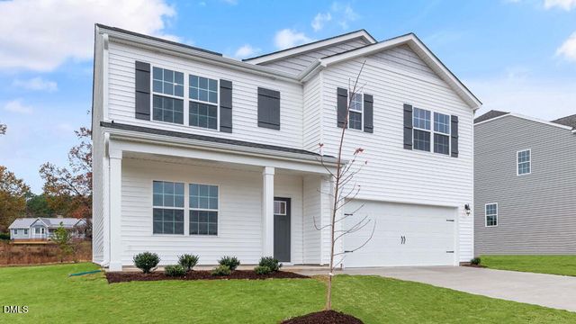 71 Cheyenne Drive, Clayton, NC 27520