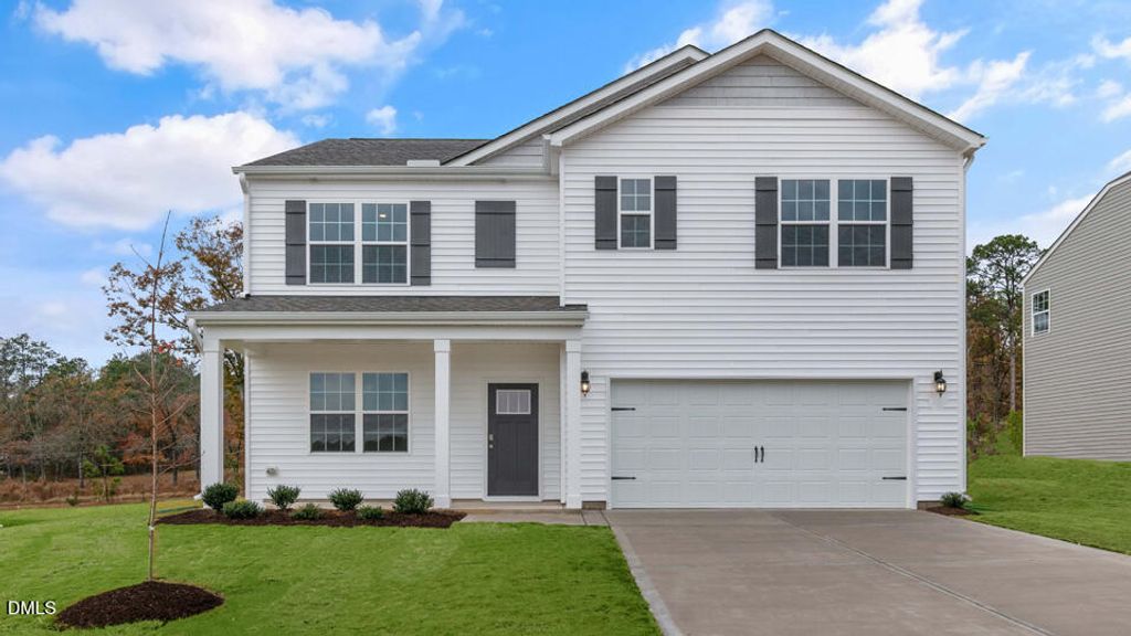 71 Cheyenne Drive, Clayton, NC 27520