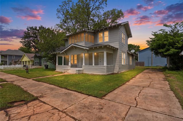505 W Morgan Street, Denison, TX 75020