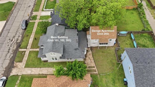 505 W Morgan Street, Denison, TX 75020