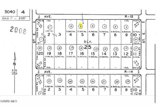 E Ave R12 Vic 132nd Ste, Sun Village, CA 93543