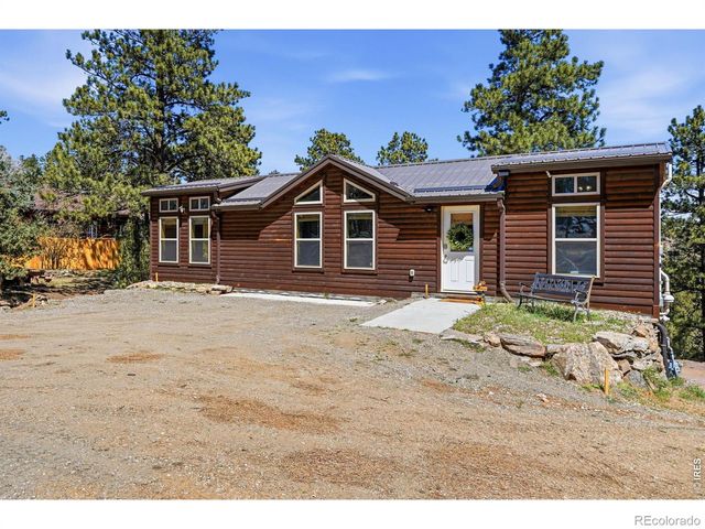 280 Bunny Road, Bailey, CO 80421