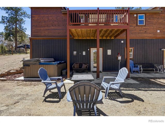 280 Bunny Road, Bailey, CO 80421