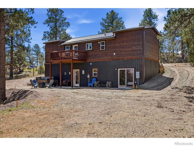 280 Bunny Road, Bailey, CO 80421