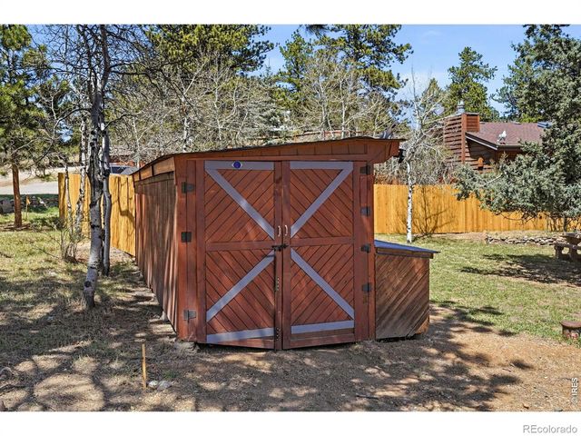 280 Bunny Road, Bailey, CO 80421