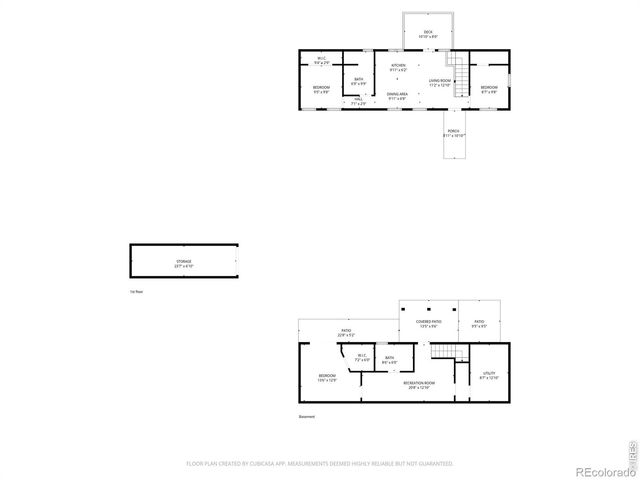 280 Bunny Road, Bailey, CO 80421