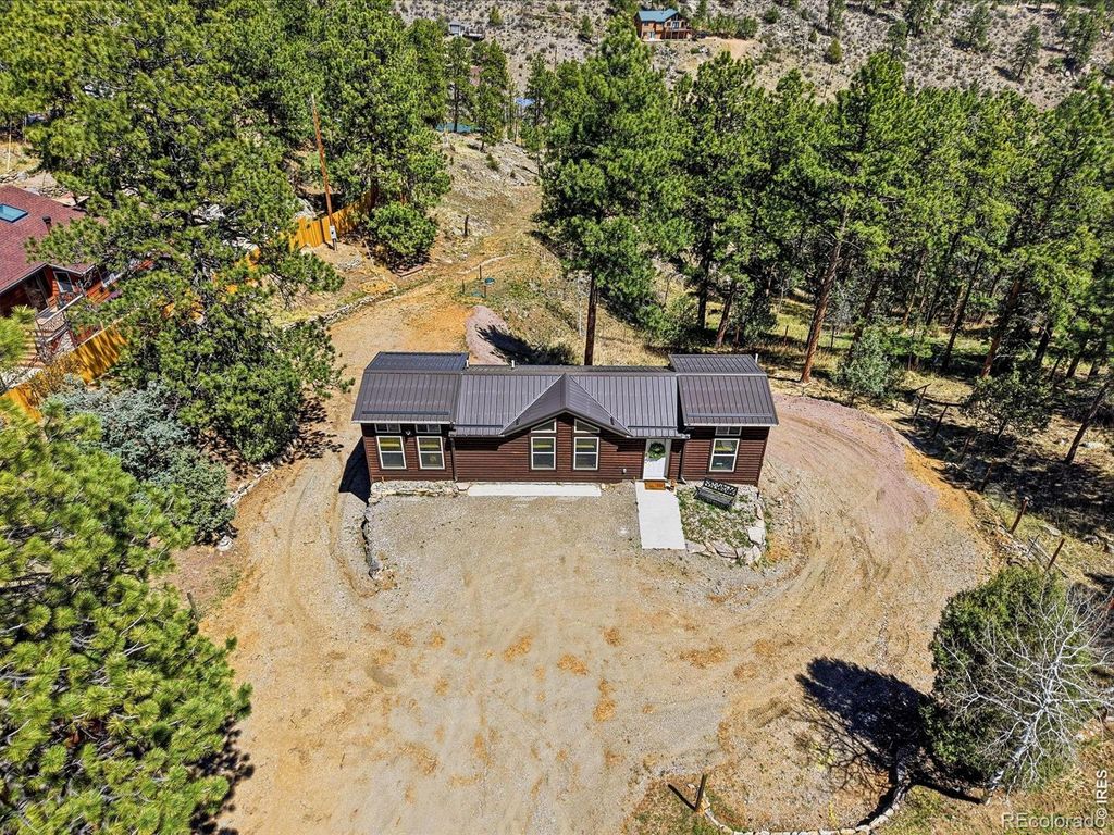 280 Bunny Road, Bailey, CO 80421