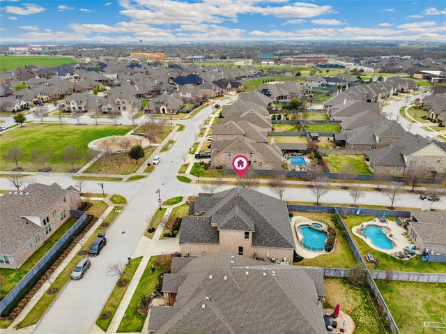 801 Boardwalk Way, Little Elm, TX 76227