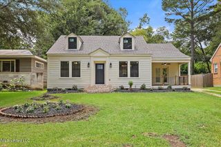 4017 Pine Hill Drive, Jackson, MS 39206