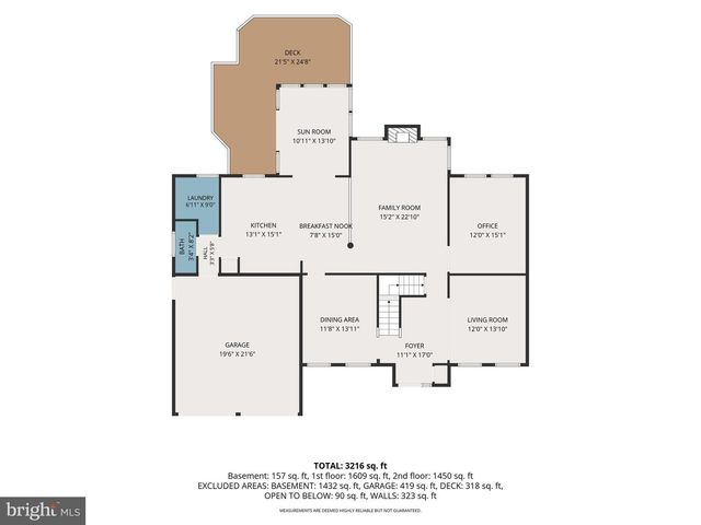 2003 FALLSTON VALLEY DR, Fallston, MD 21047