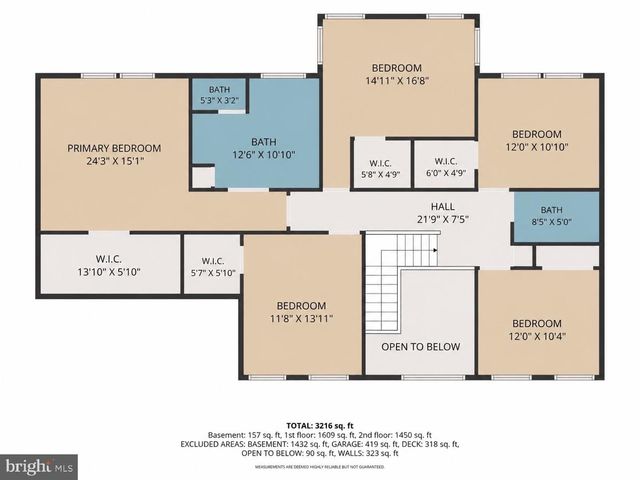 2003 FALLSTON VALLEY DR, Fallston, MD 21047