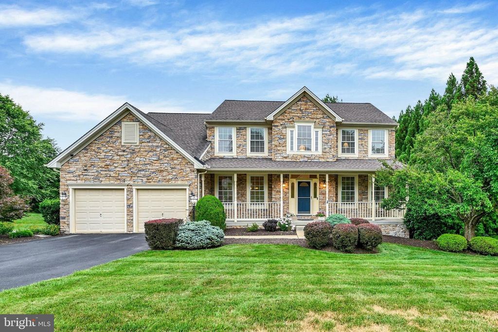 2003 FALLSTON VALLEY DR, Fallston, MD 21047
