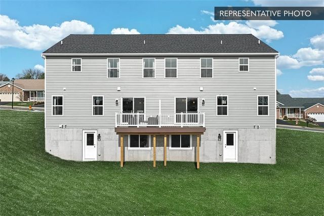 3222 Tepes Drive Lot 176, Allen Twp, PA 18067