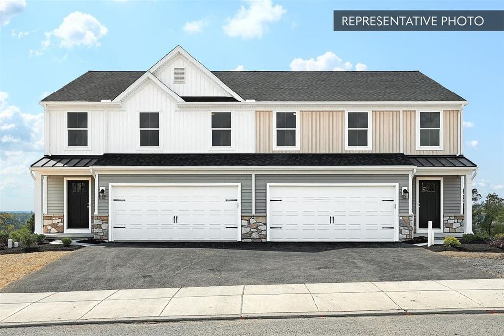 3222 Tepes Drive Lot 176, Allen Twp, PA 18067