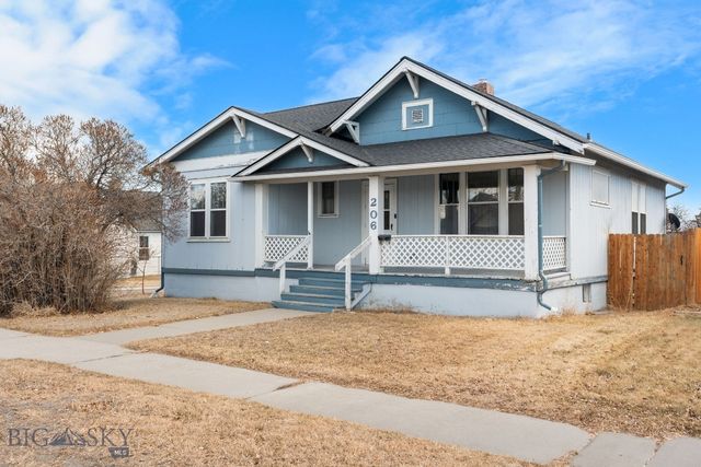 206 N Pacific Street, Dillon, MT 59725