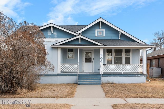 206 N Pacific Street, Dillon, MT 59725