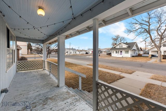 206 N Pacific Street, Dillon, MT 59725