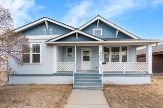 206 N Pacific Street, Dillon, MT 59725
