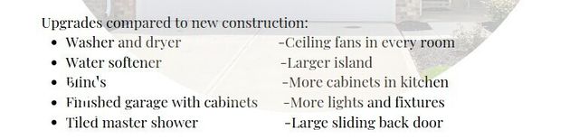 6463 Wasco Drive, Whitestown, IN 46075