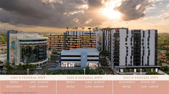 3101 N Federal Hwy 200, Oakland Park, FL 33330