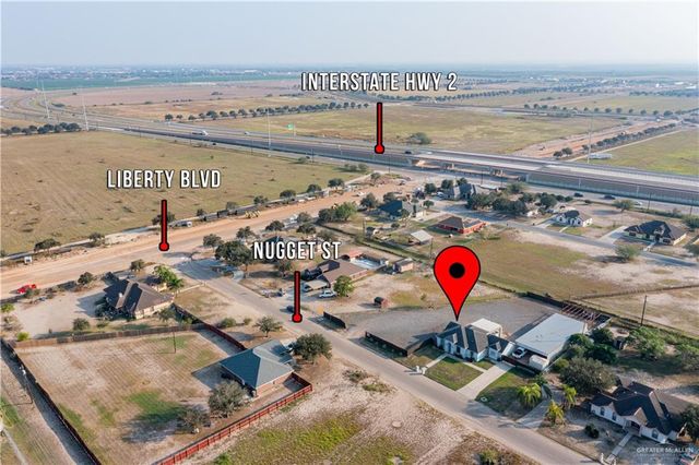 1802 Nugget Street, Penitas, TX 78576