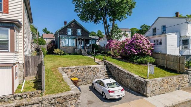 87 Stowe Street, Fall River, MA 02720