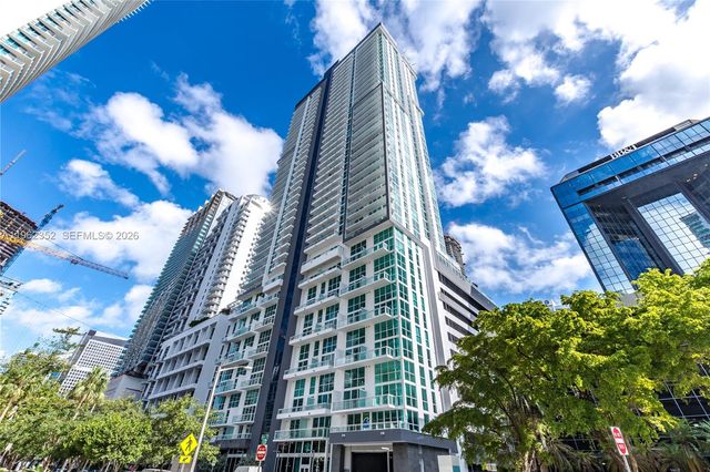 1080 Brickell Ave 1706, Miami, FL 33131