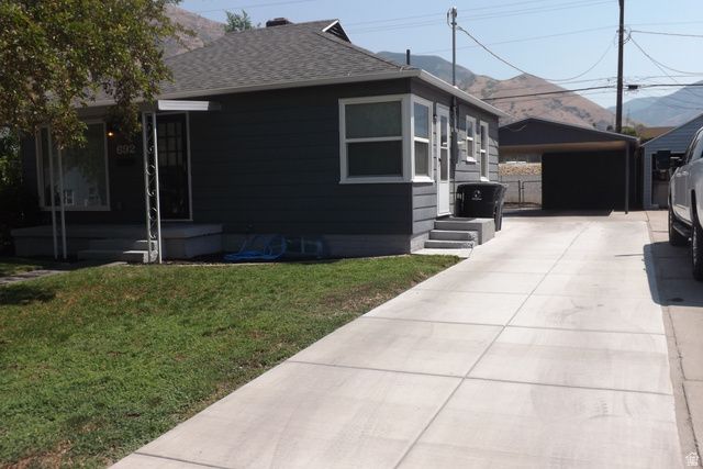 692 BROOKSIDE DR, Springville, UT 84663