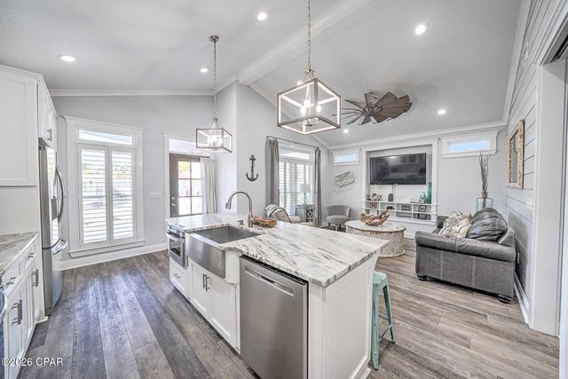 311 Venture Boulevard, Panama City Beach, FL 32408