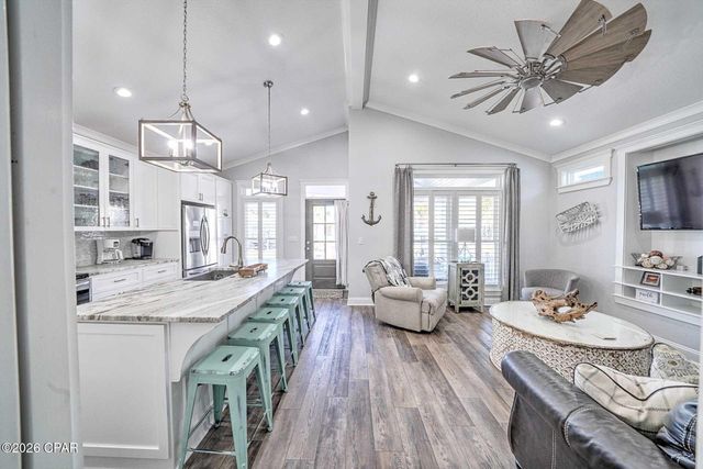 311 Venture Boulevard, Panama City Beach, FL 32408