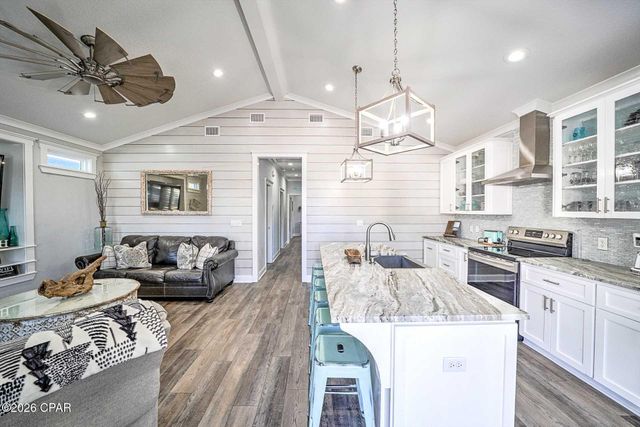 311 Venture Boulevard, Panama City Beach, FL 32408