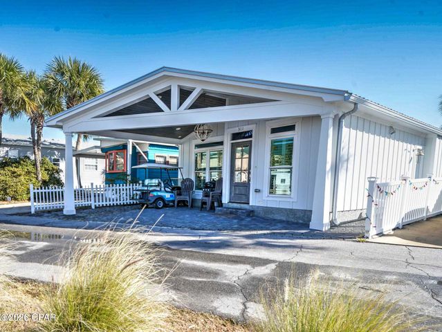 311 Venture Boulevard, Panama City Beach, FL 32408