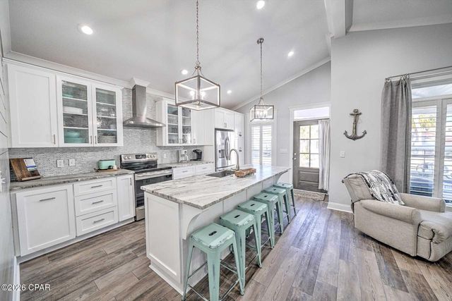 311 Venture Boulevard, Panama City Beach, FL 32408