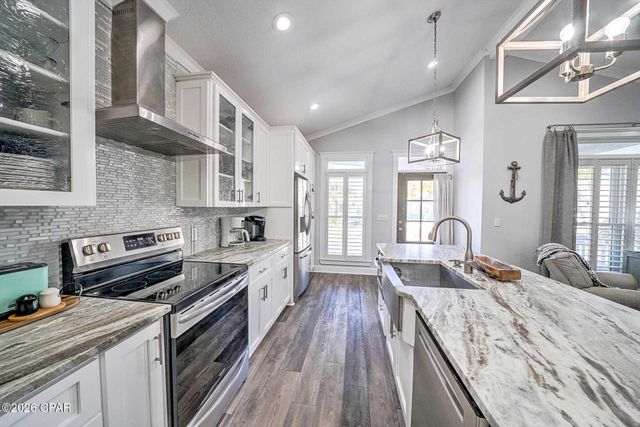 311 Venture Boulevard, Panama City Beach, FL 32408