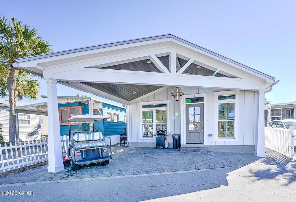 311 Venture Boulevard, Panama City Beach, FL 32408