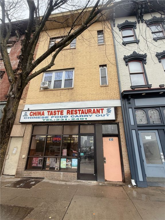 630 E Ohio St, Downtown Pgh, PA 15212