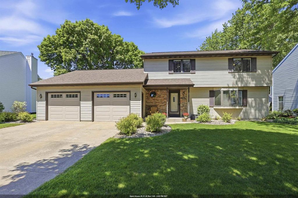 3501 N MORRISON STREET, Appleton, WI 54911