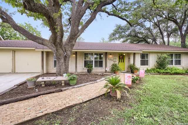 105 HARRIETT DR, San Antonio, TX 78216