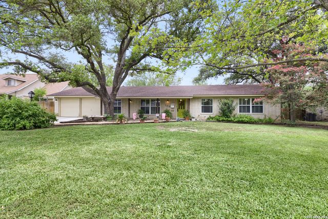 105 HARRIETT DR, San Antonio, TX 78216