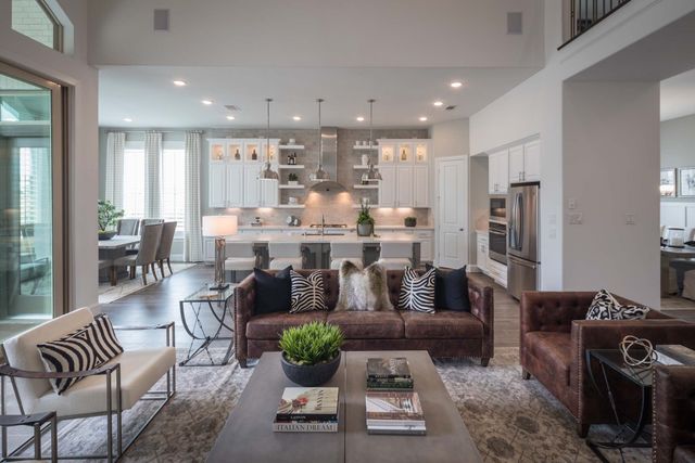 931 Fallkirk Drive, Prosper, TX 75078