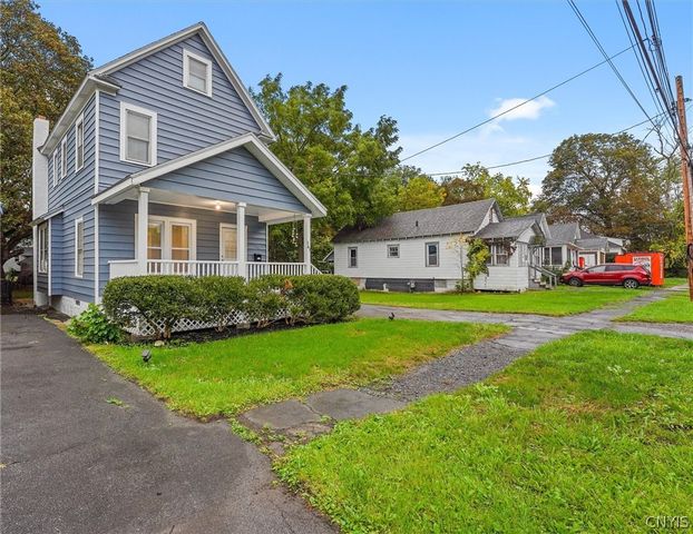 167 Baldwin Avenue, Syracuse, NY 13205