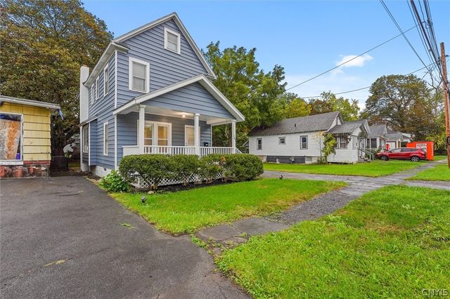 167 Baldwin Avenue, Syracuse, NY 13205