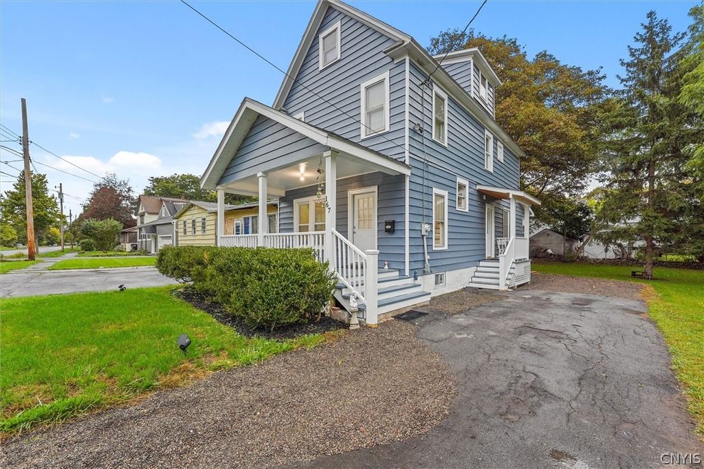 167 Baldwin Avenue, Syracuse, NY 13205