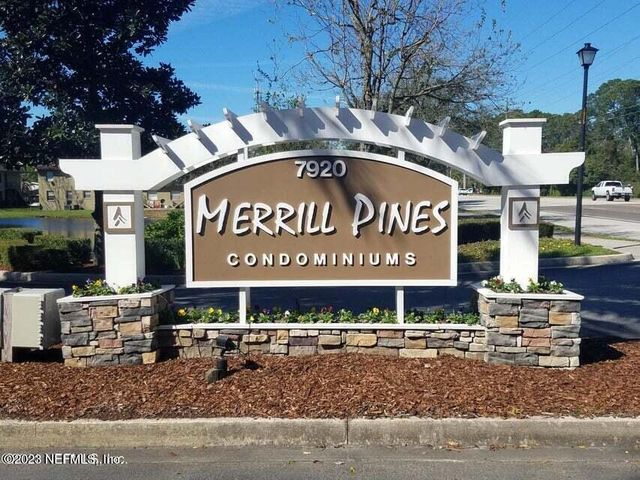 7920 MERRILL Road 612, Jacksonville, FL 32277