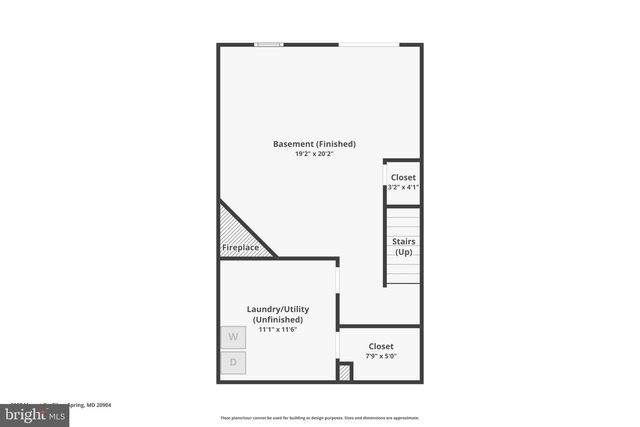 3027 MOZART DR, Silver Spring, MD 20904