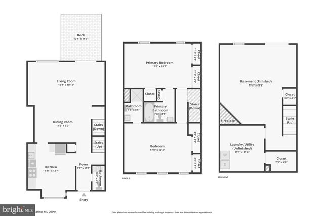 3027 MOZART DR, Silver Spring, MD 20904