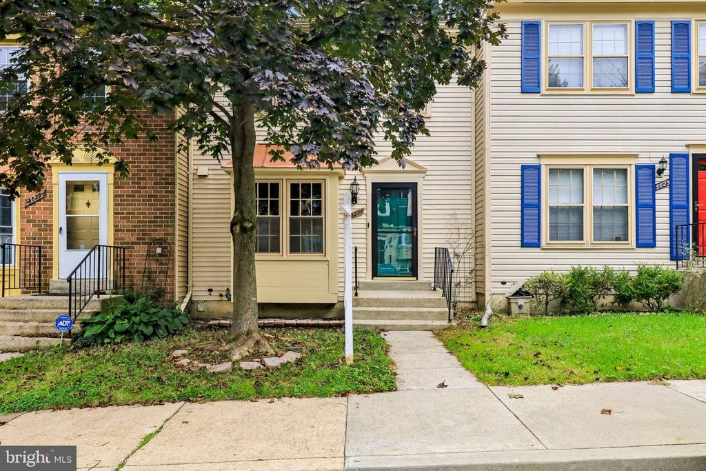 3027 MOZART DR, Silver Spring, MD 20904