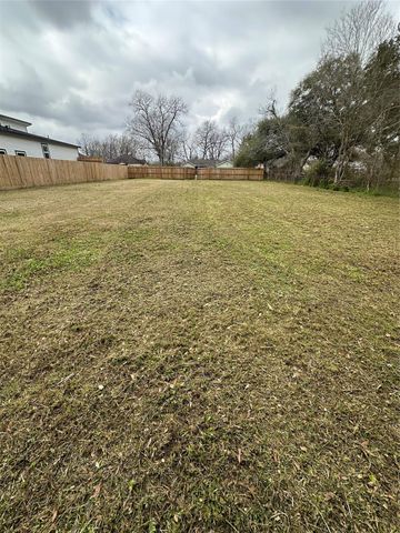 0 Danube Street, Houston, TX 77051