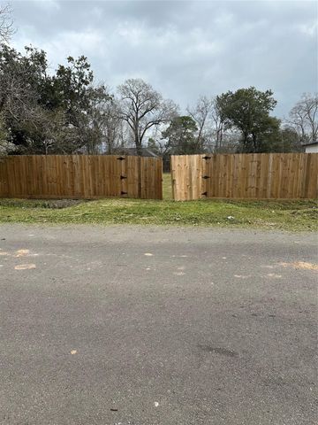 0 Danube Street, Houston, TX 77051
