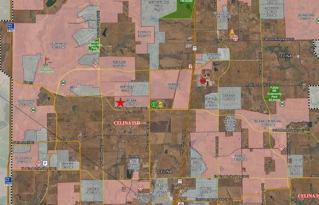 TBD-14 Louisiana Drive N, Celina, TX 75009